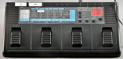 Zoom-Player 1010 (Paddy Kingsland RW)